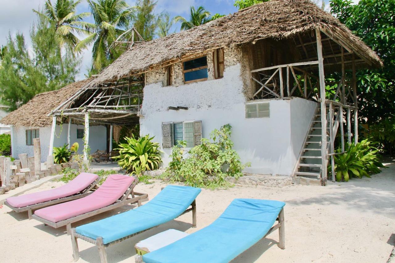 Garden Beach Bungalows Джамбіані Екстер'єр фото